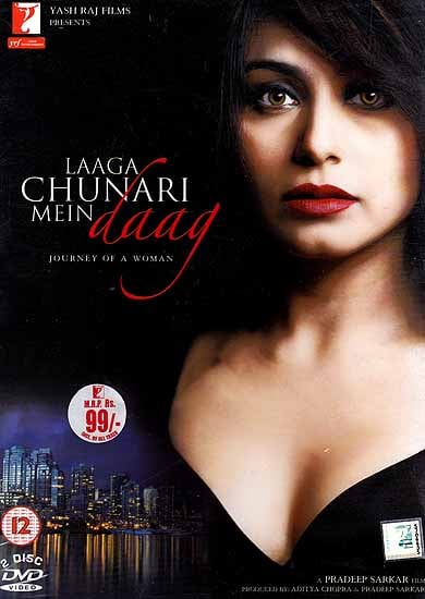 Laaga Chunari Mein Daag – A Journey of a Woman (Set of Two DVDs with English Subtitles) - Hindi Film