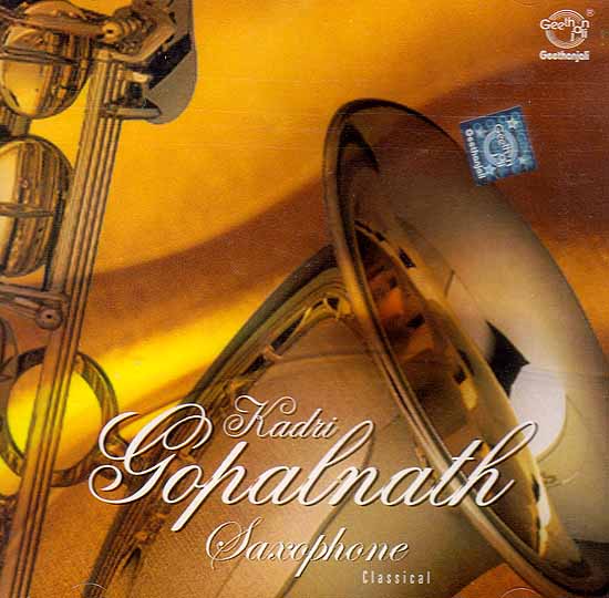 Kadri Gopalnath: Saxophone Classical (Audio CD)