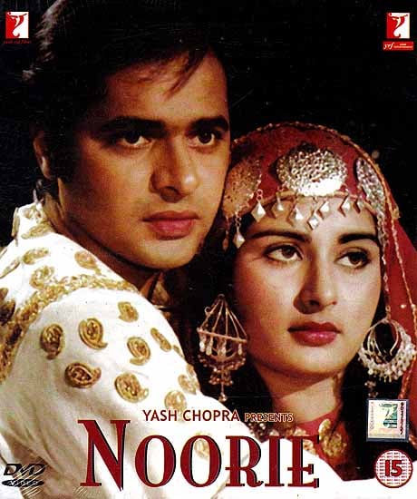 Noorie (Hindi Film DVD with Subtitles in English)