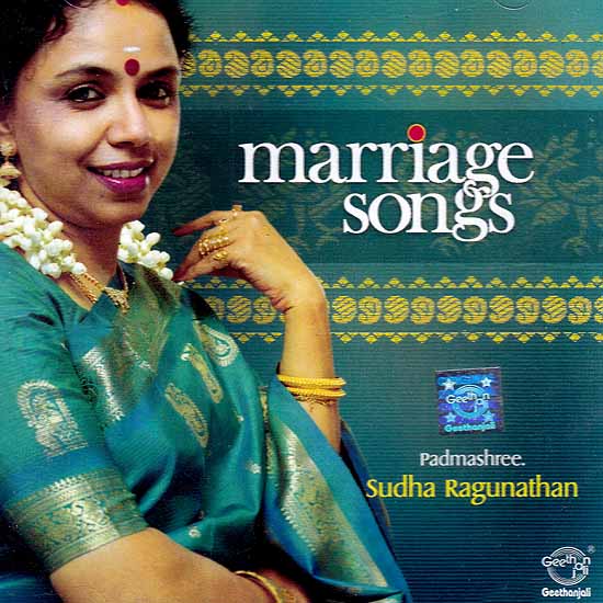 Marriage Songs (Audio CD)