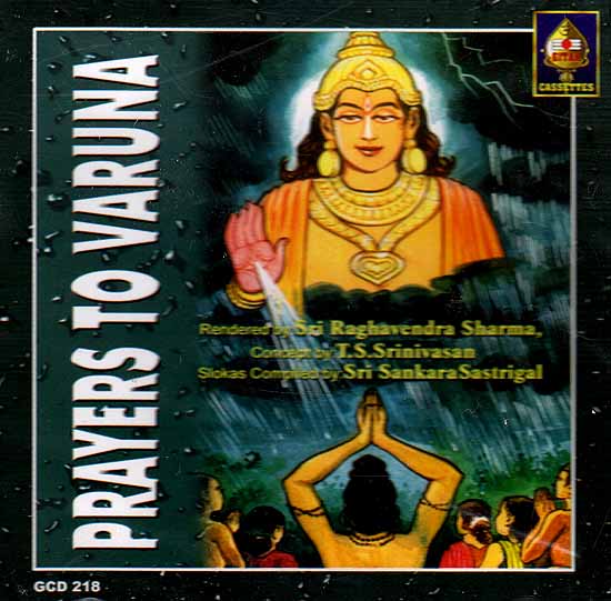 Prayers to Varuna (Audio CD)