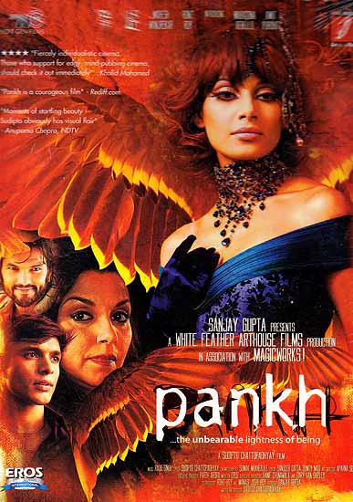 Pankh …the Unbearable Lightness of Being (Hindi Film DVD with Subtitles in English)