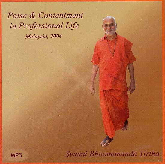 Poise & Contentment in Professional Life Malaysia, 2004 (MP3)