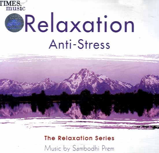 Relaxation Anti Stress (The Relaxation Series) (Audio CD)