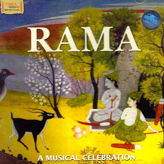 Rama A Musical Celebration (Audio CD)