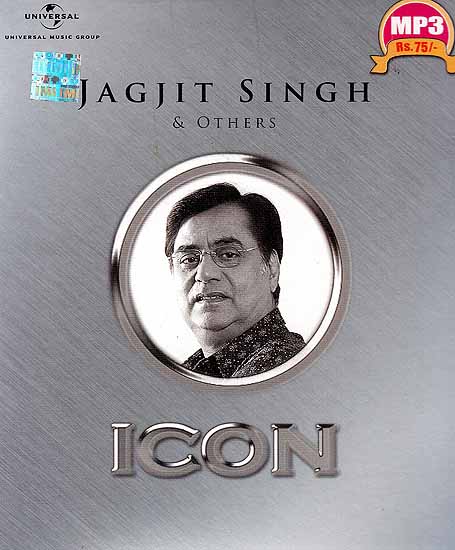 Icon: Jagjit Singh & Others (MP3 CD)