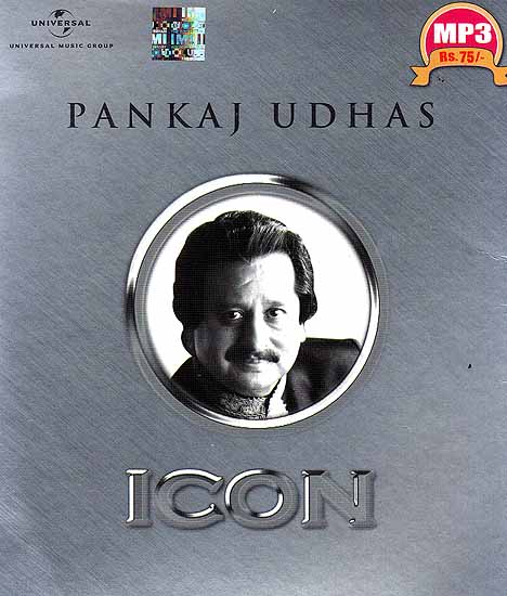 Icon:Pankaj Udhas (MP3 CD)