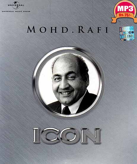 Icon: Mohd. Rafi (MP3)