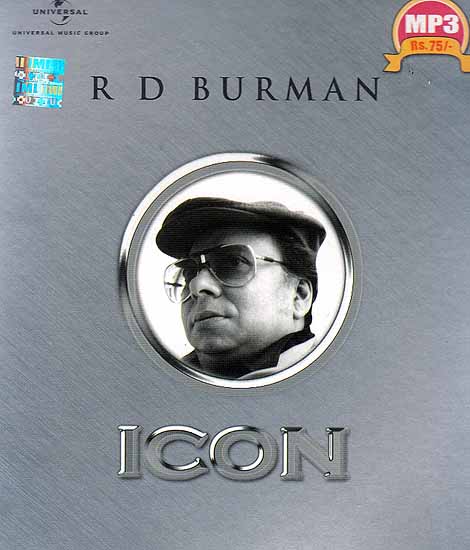 Icon: R D Burman (MP3)