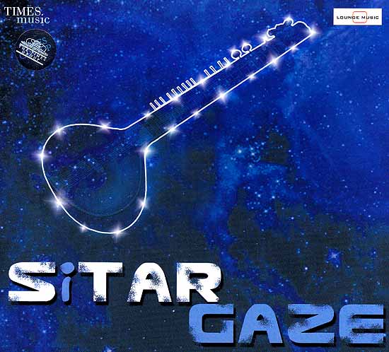 Sitar Gaze (Audio CD)