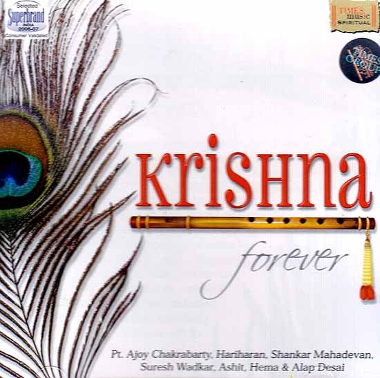 Krishna Forever (Audio CD)