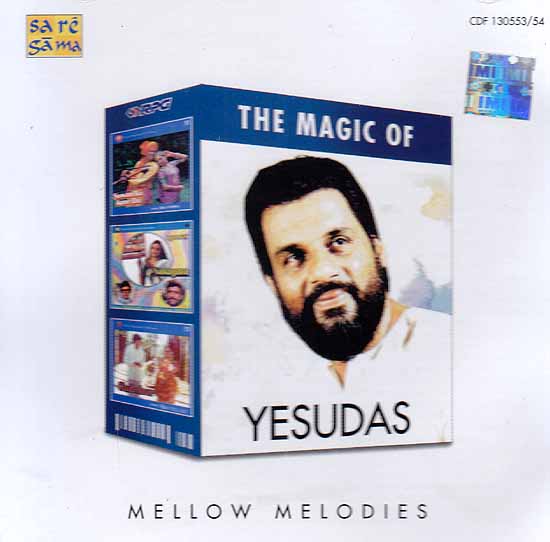 The Magic of – Yesudas (Mellow Melodies) (Set of Two Audio CDs)