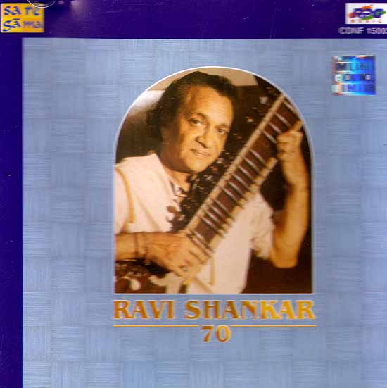 Ravi Shankar 70 (Audio CD)