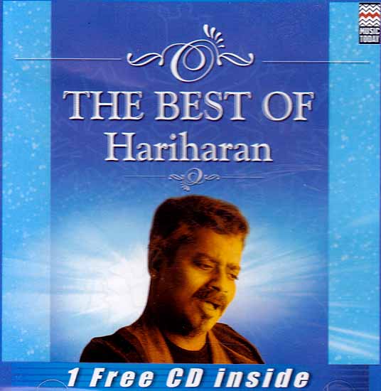 The Best of Hariharan (Two Audio CD)