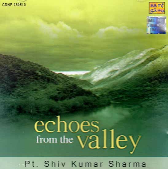 Echoes from the Valley (Audio CD)