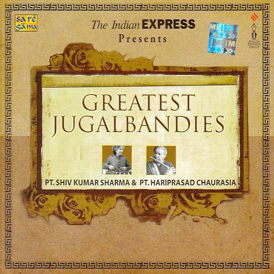 Greatest Jugalbandies (Audio CD)