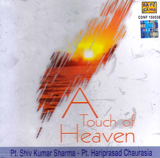A Touch of Heaven (Audio CD)