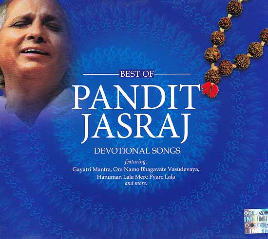 Best of Pandit Jasraj Devotional Songs (Audio CD)