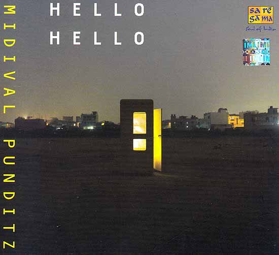 Hello Hello Midival Punditz (Audio CD)