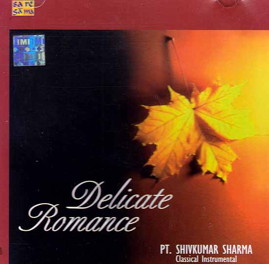 Delicate Romance (Classical Instrumental) (Audio CD)