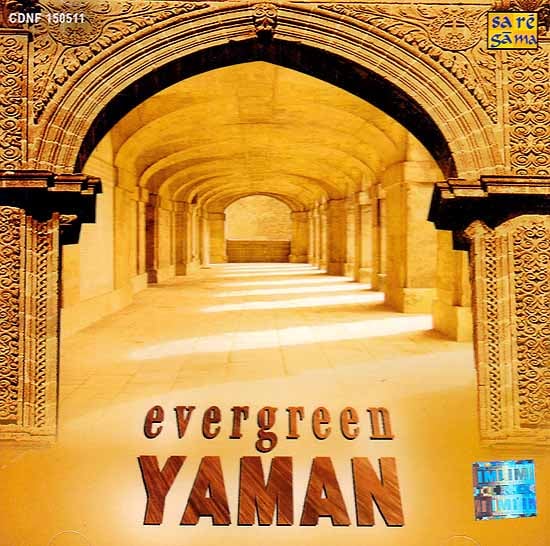 Evergreen Yaman (Audio CD)