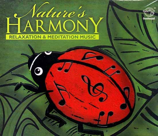 Nature’s Harmony Relaxation & Meditation Music (Audio CD)