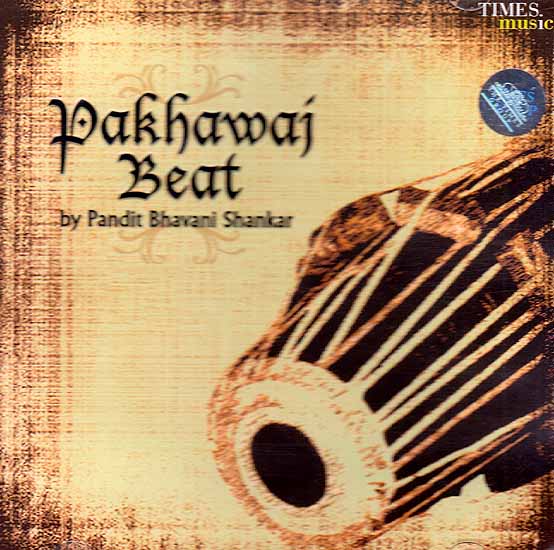 Pakhawaj Beat (Audio CD)