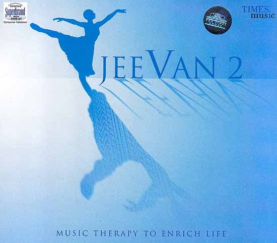 Jeevan 2 – Music Therapy to Enrich Life (Audio CD)