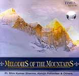 Melodies of the Mountains (Audio CD) | Various Artists   Times Music (2004) 57:38 Minutes