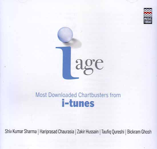 Iage: Most Download Chartbusters From I-Tunes (Audio CD)