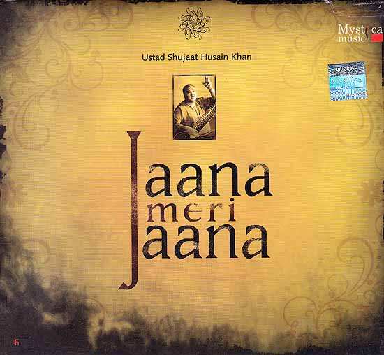 Jaana Meri Jaana (Audio CD)