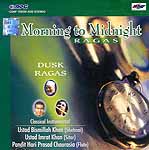 Morning To Midnight (Ragas) (Audio CD)