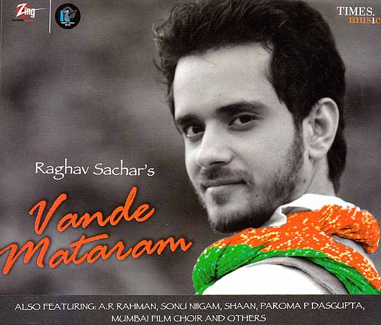 Vande Mataram (Audio CD)