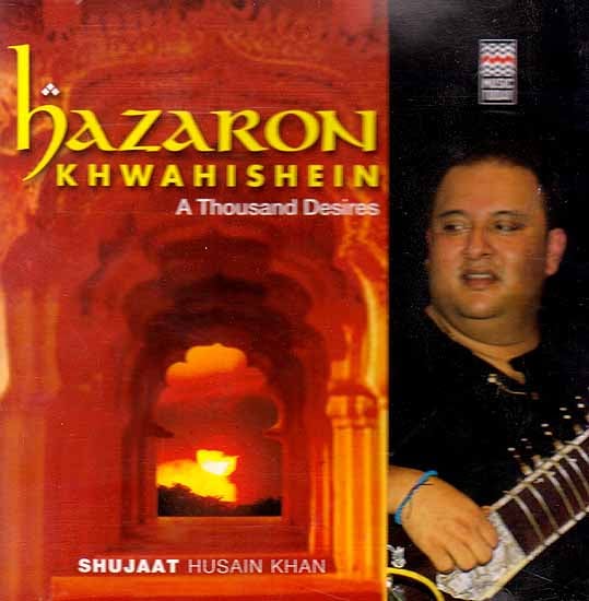 Hazaron Khwahishein (A Thousand Desires) (Audio CD)
