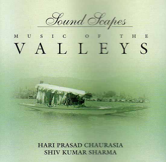 Sound Scapes: Music of The Valleys (Audio CD)