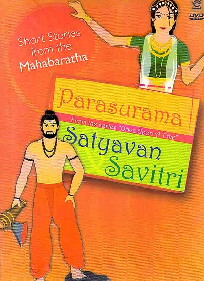 Parasurama / Satyavan Savitri (DVD)