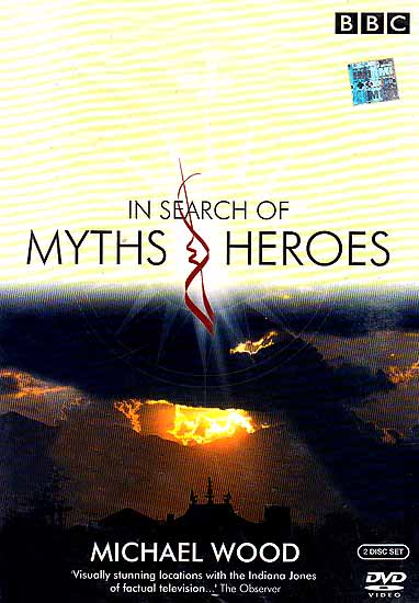 In Search of Myths & Heroes (Set of 2 DVDs)