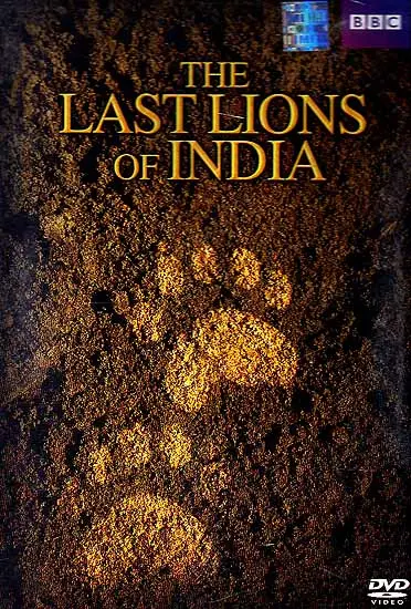The Last Lions of India (DVD)
