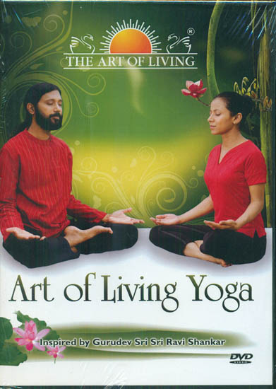 Art of Living Yoga: Inspired by Gurudev Sri Sri Ravi Shankar (DVD)