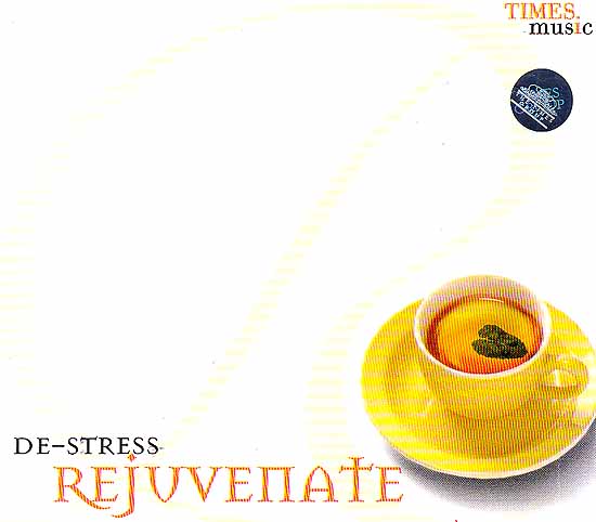 De–Stress Rejuvenate (Audio CD)