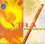 Vira: Indian Classical for the 21st Century (Audio CD)