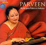 Parveen (Audio CD)