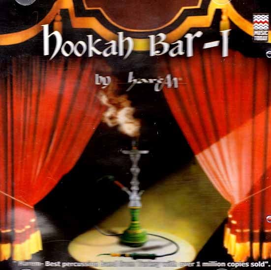 Hookah Bar – I  (Audio CD)