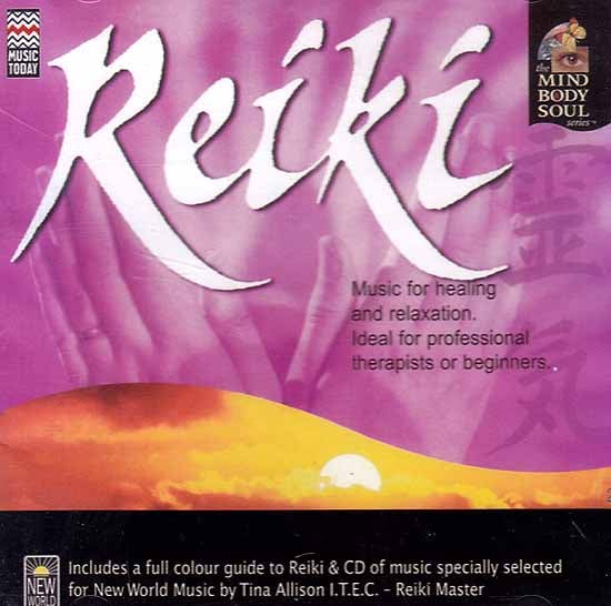 Reiki (Audio CD): Ideal for Professional Therapists or Beginners
