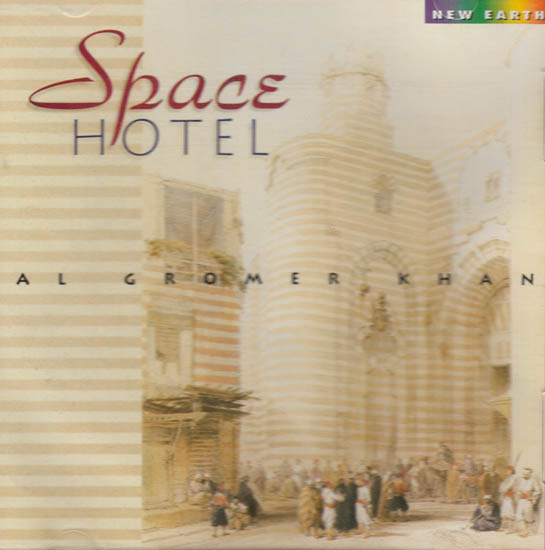 Space Hotel (Audio CD)