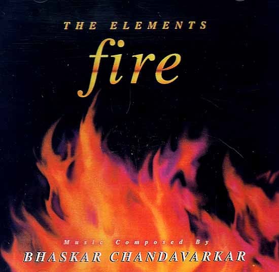 The Elements Fire (Audio CD)