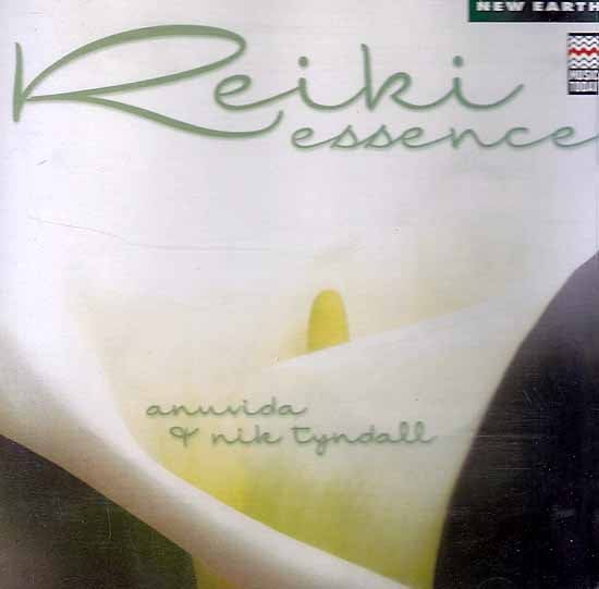 Reiki Essence (Audio CD)