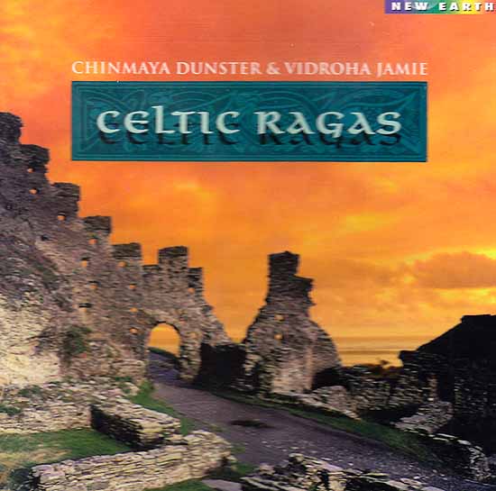 Celtic Ragas (Audio CD)