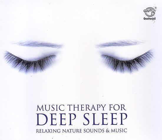 Music Therapy For Deep Sleep (Relaxing Nature Sounds & Music) (Audio CD)