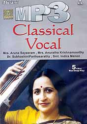 Classical Vocal (MP3): 5 Hours Non Stop Play